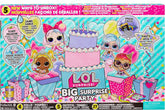 LOL Surprise New Big Surprise MGA-120957 - Colorland Toys